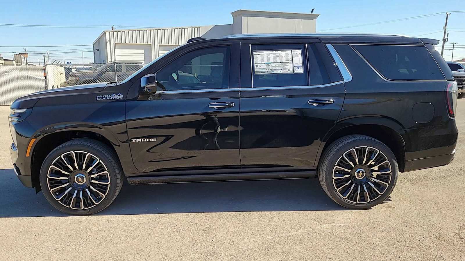 Thumbnail: 2026 Chevrolet Tahoe - 5