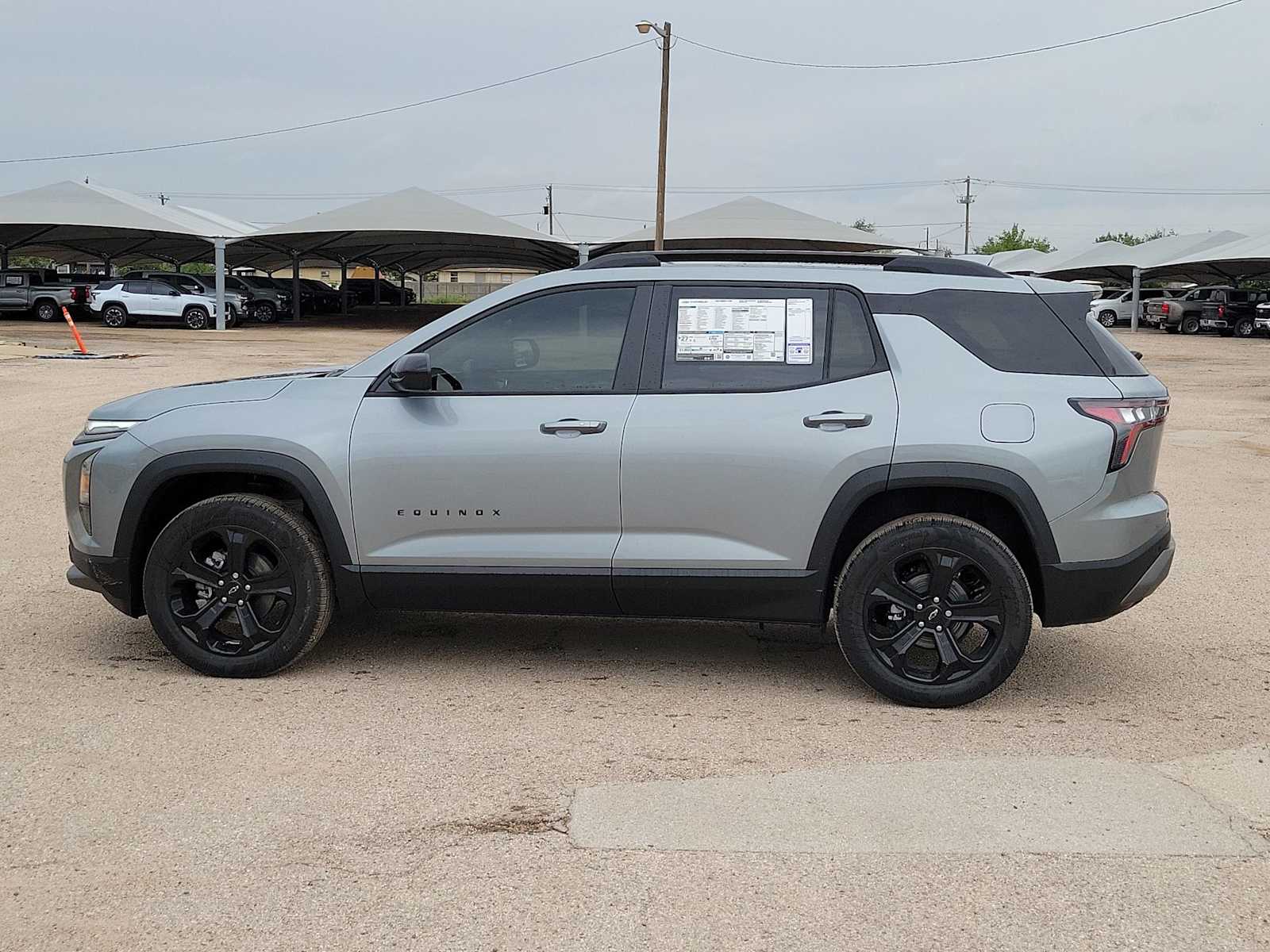 Thumbnail: 2026 Chevrolet Equinox - 5