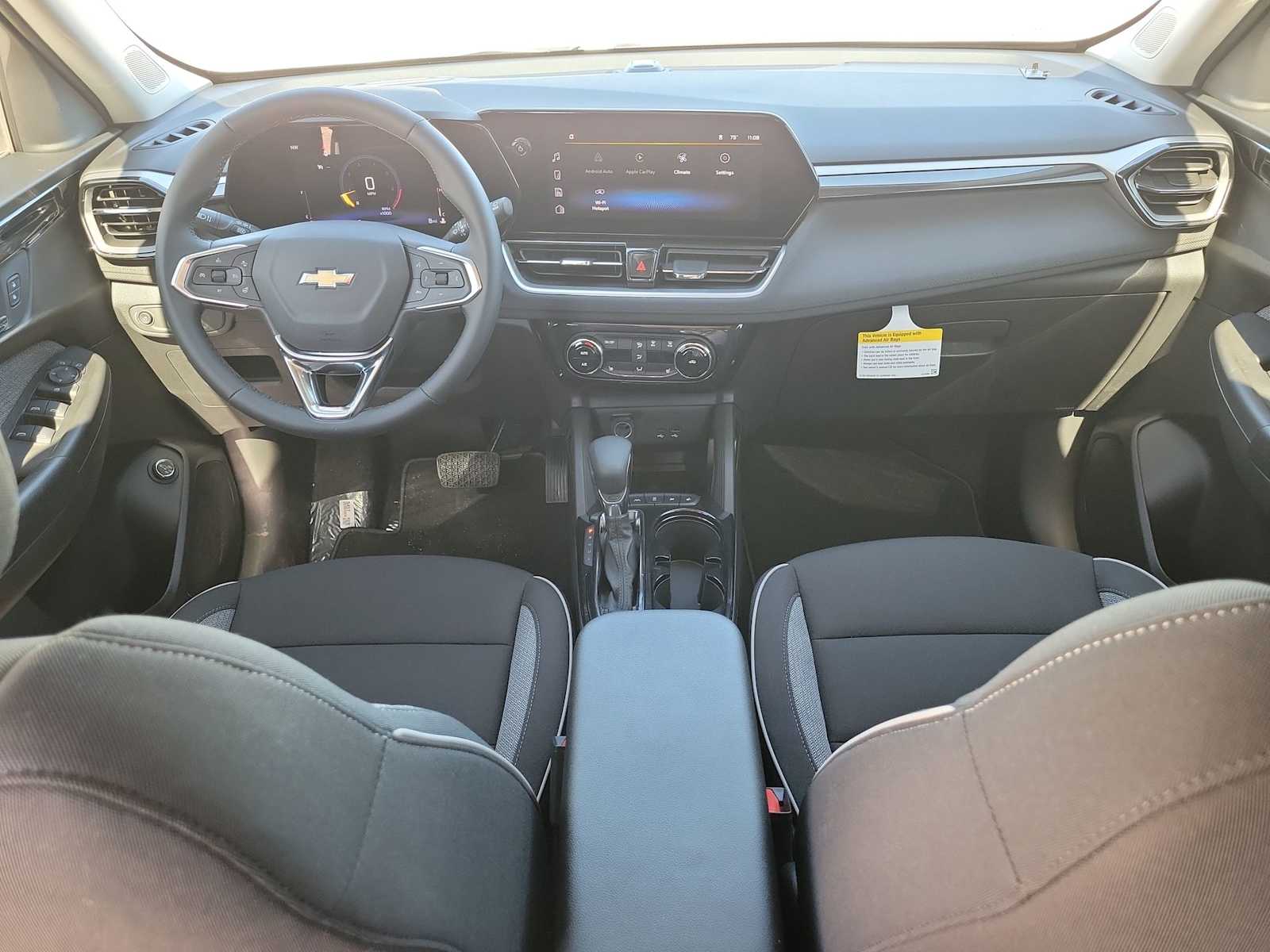 Thumbnail: 2026 Chevrolet TrailBlazer - 14