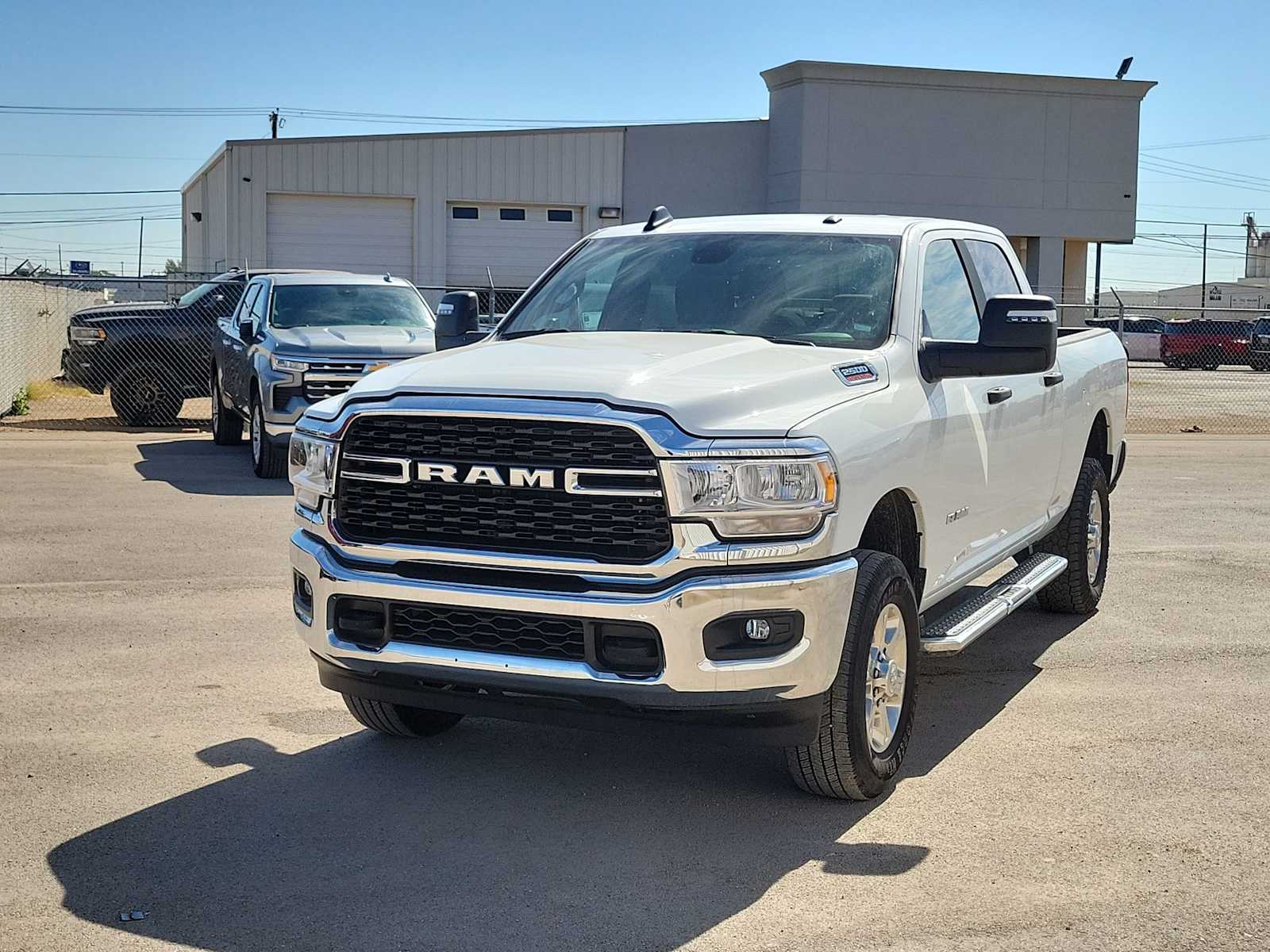 Thumbnail: 2024 RAM 2500 - 4