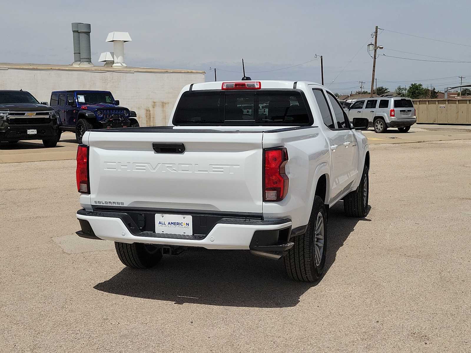 Thumbnail: 2026 Chevrolet Colorado - 8