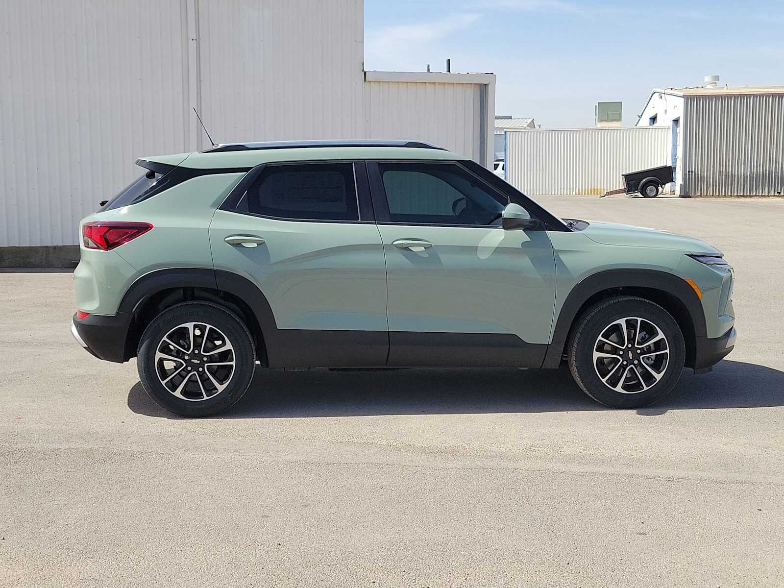 Thumbnail: 2026 Chevrolet TrailBlazer - 9