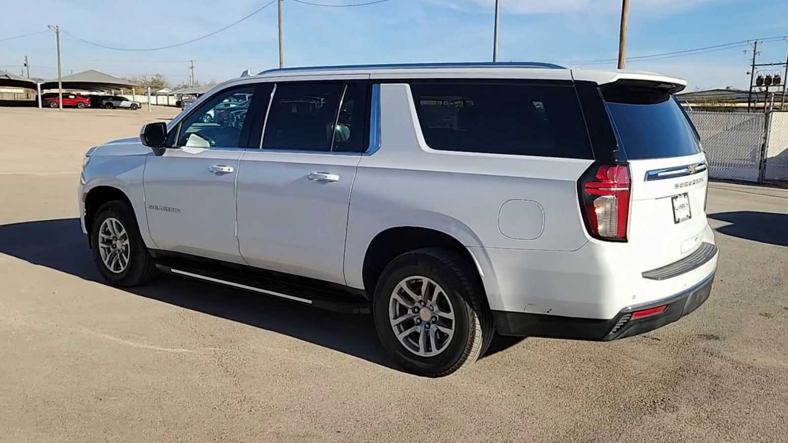 Thumbnail: 2021 Chevrolet Suburban - 6