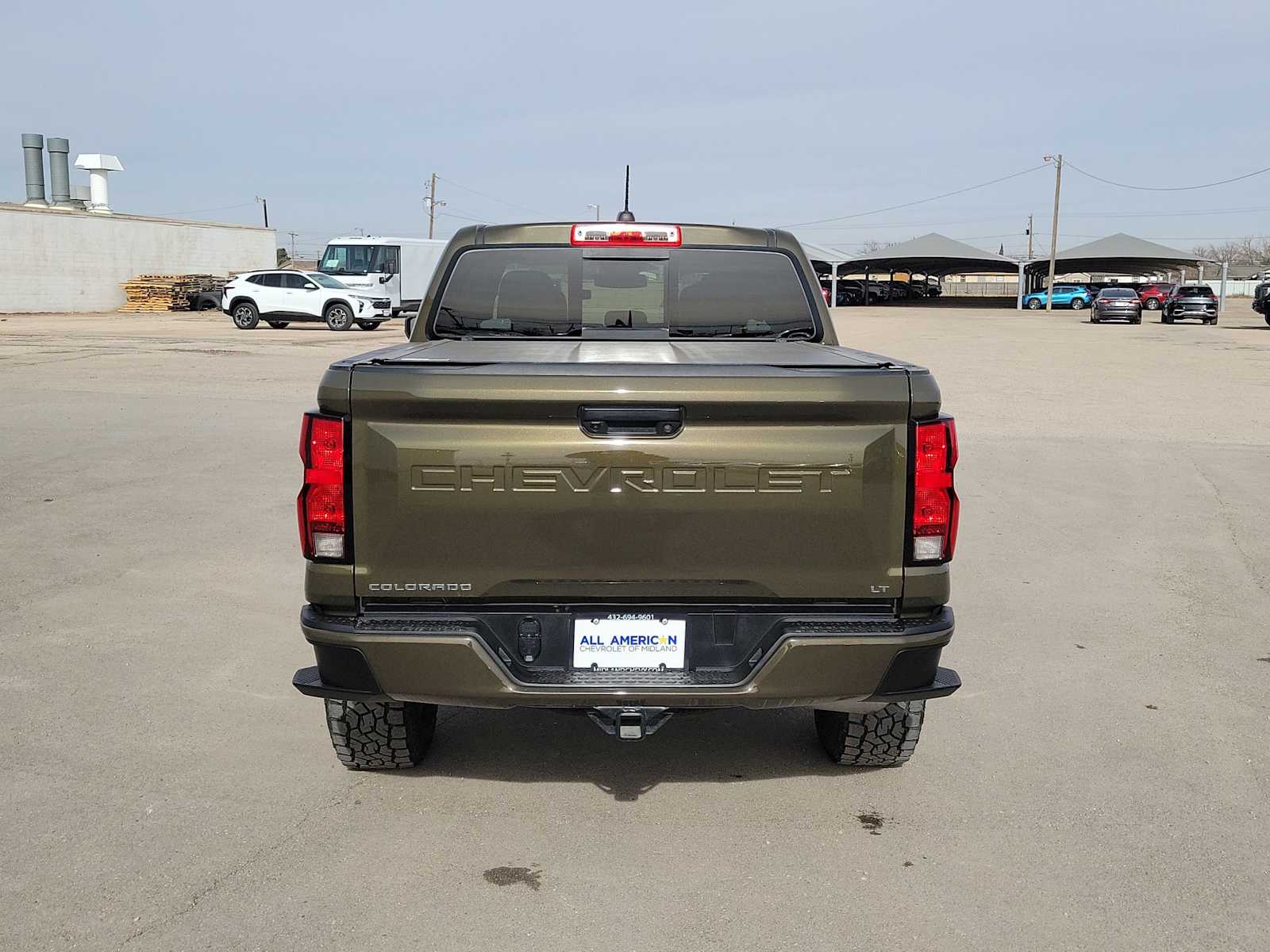 Thumbnail: 2024 Chevrolet Colorado - 7