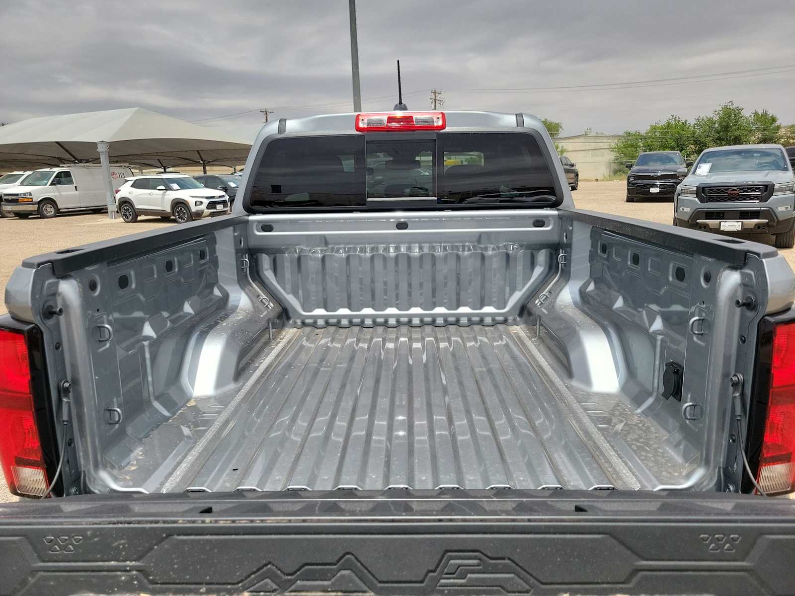 Thumbnail: 2025 Chevrolet Colorado - 27