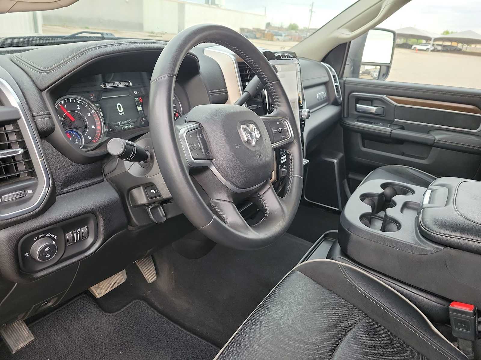 Thumbnail: 2024 RAM 2500 - 10