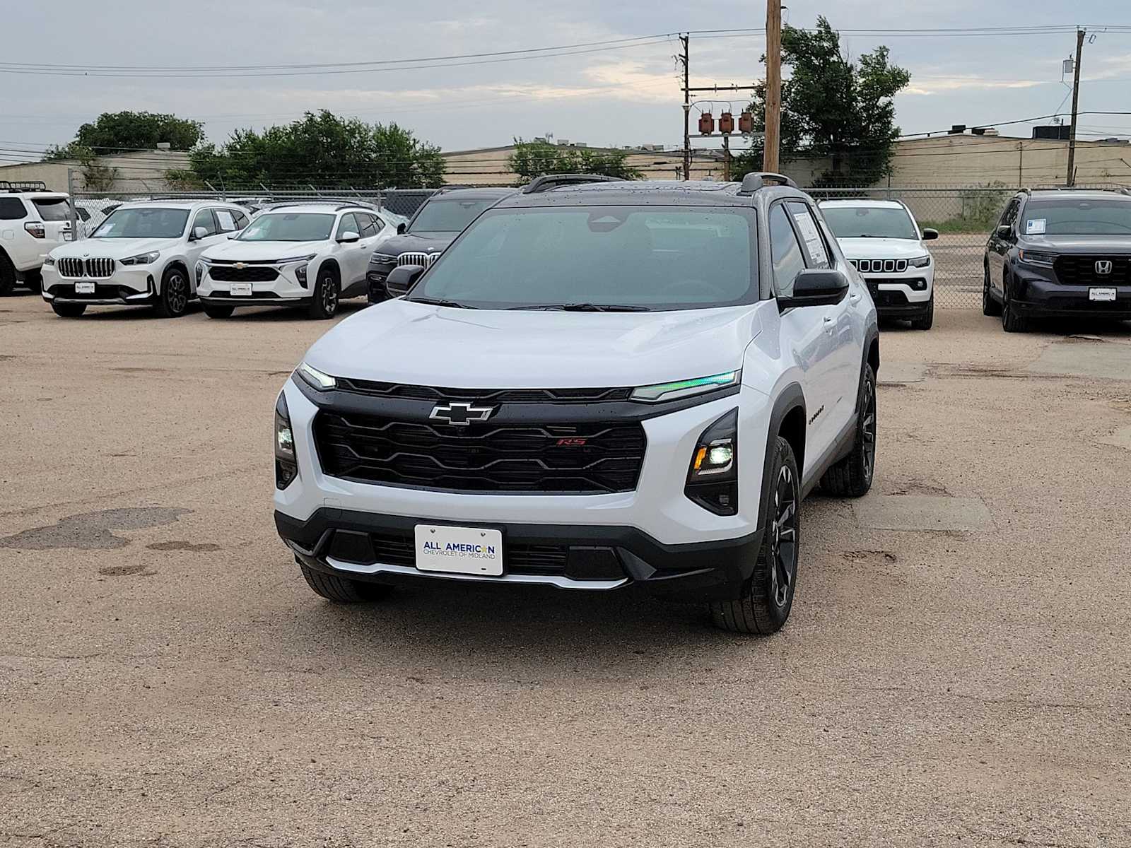 Thumbnail: 2026 Chevrolet Equinox - 4
