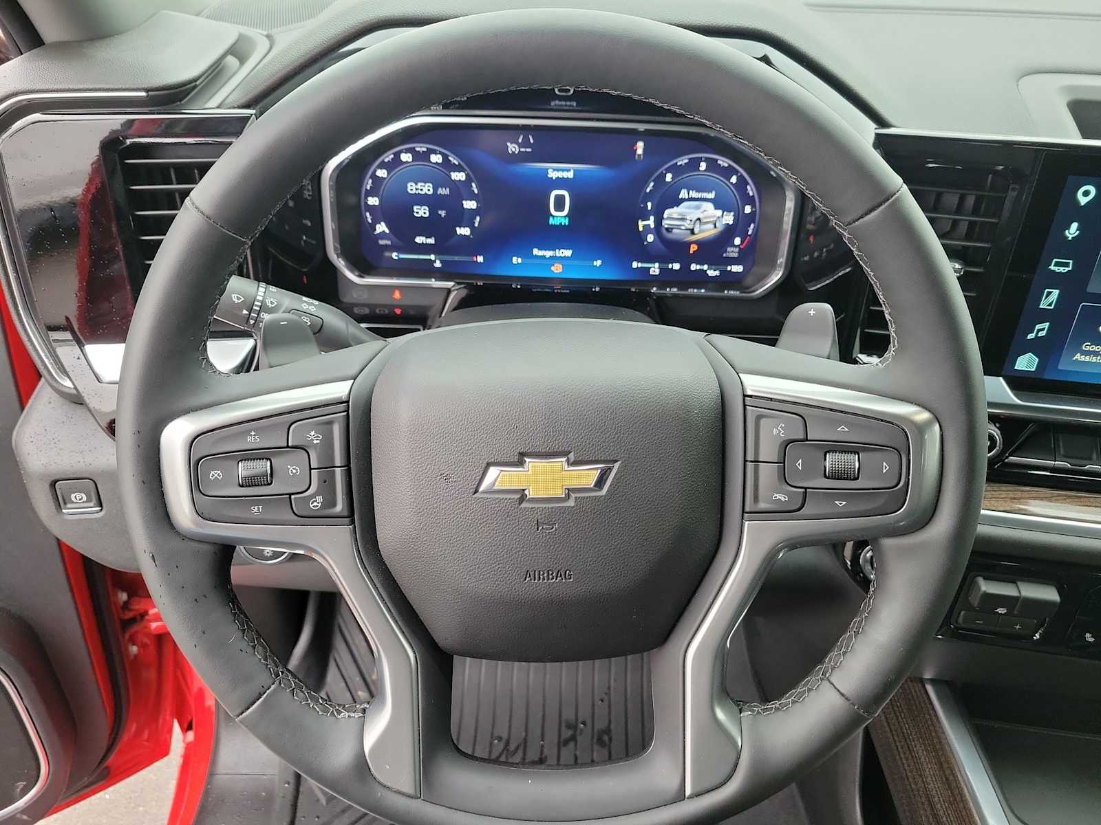 Thumbnail: 2026 Chevrolet Silverado 1500 - 19