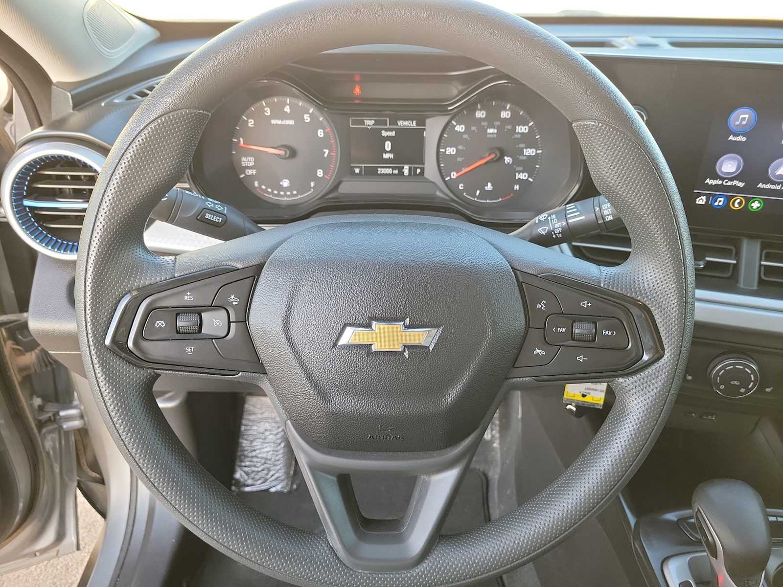 Thumbnail: 2025 Chevrolet Trax - 19