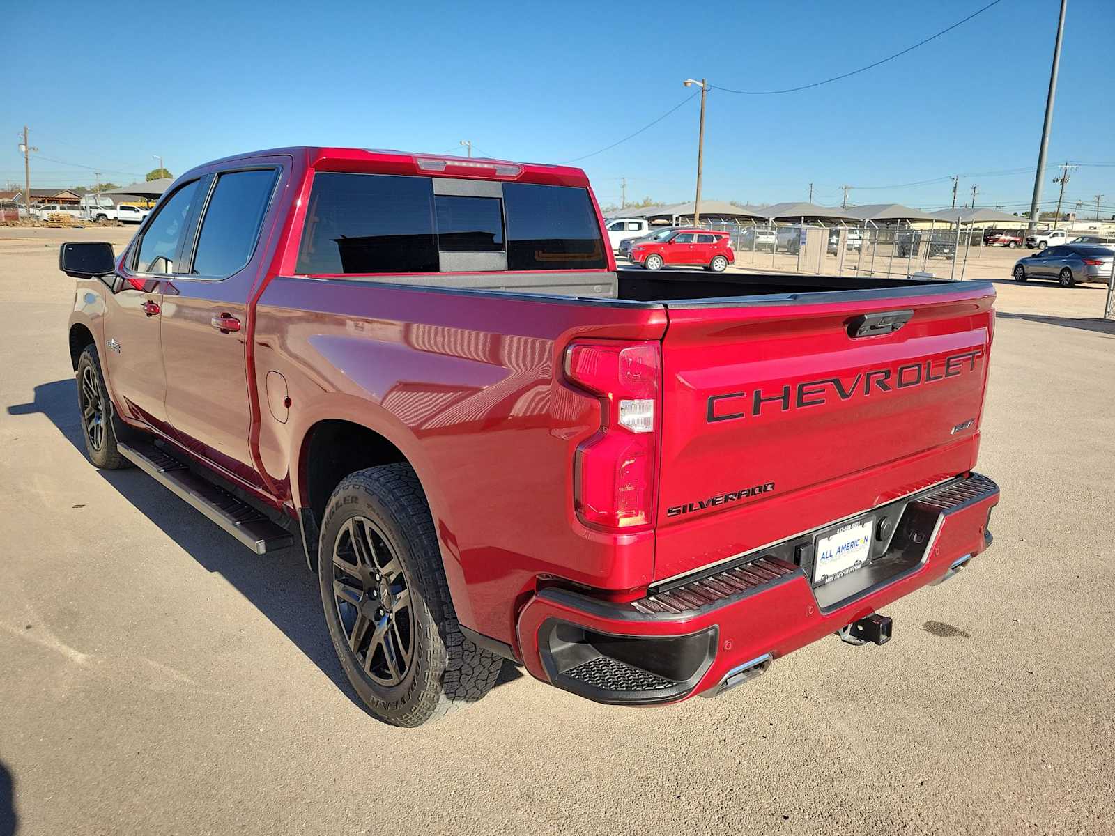 Thumbnail: 2023 Chevrolet Silverado 1500 - 12