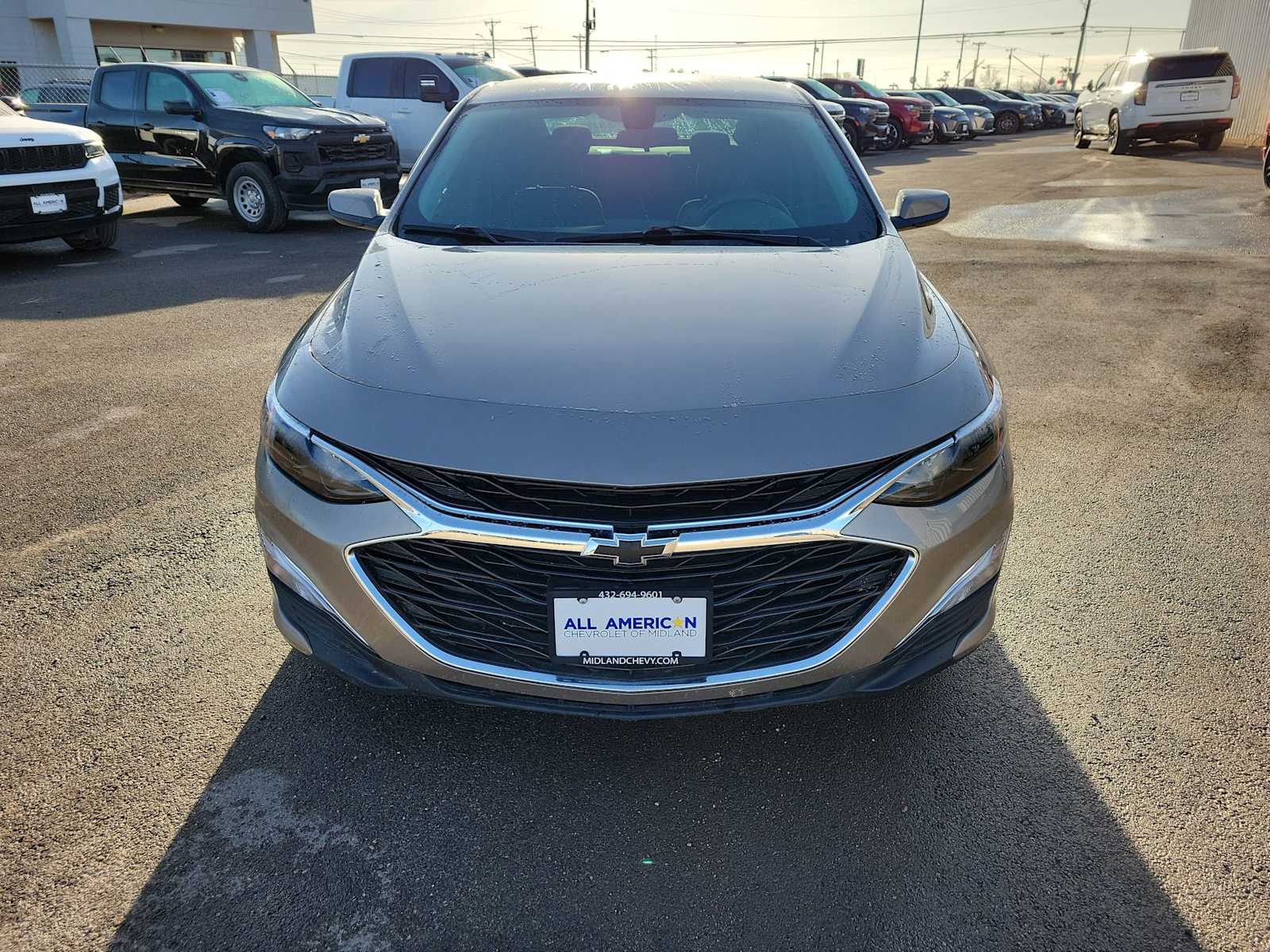 Thumbnail: 2022 Chevrolet Malibu - 14