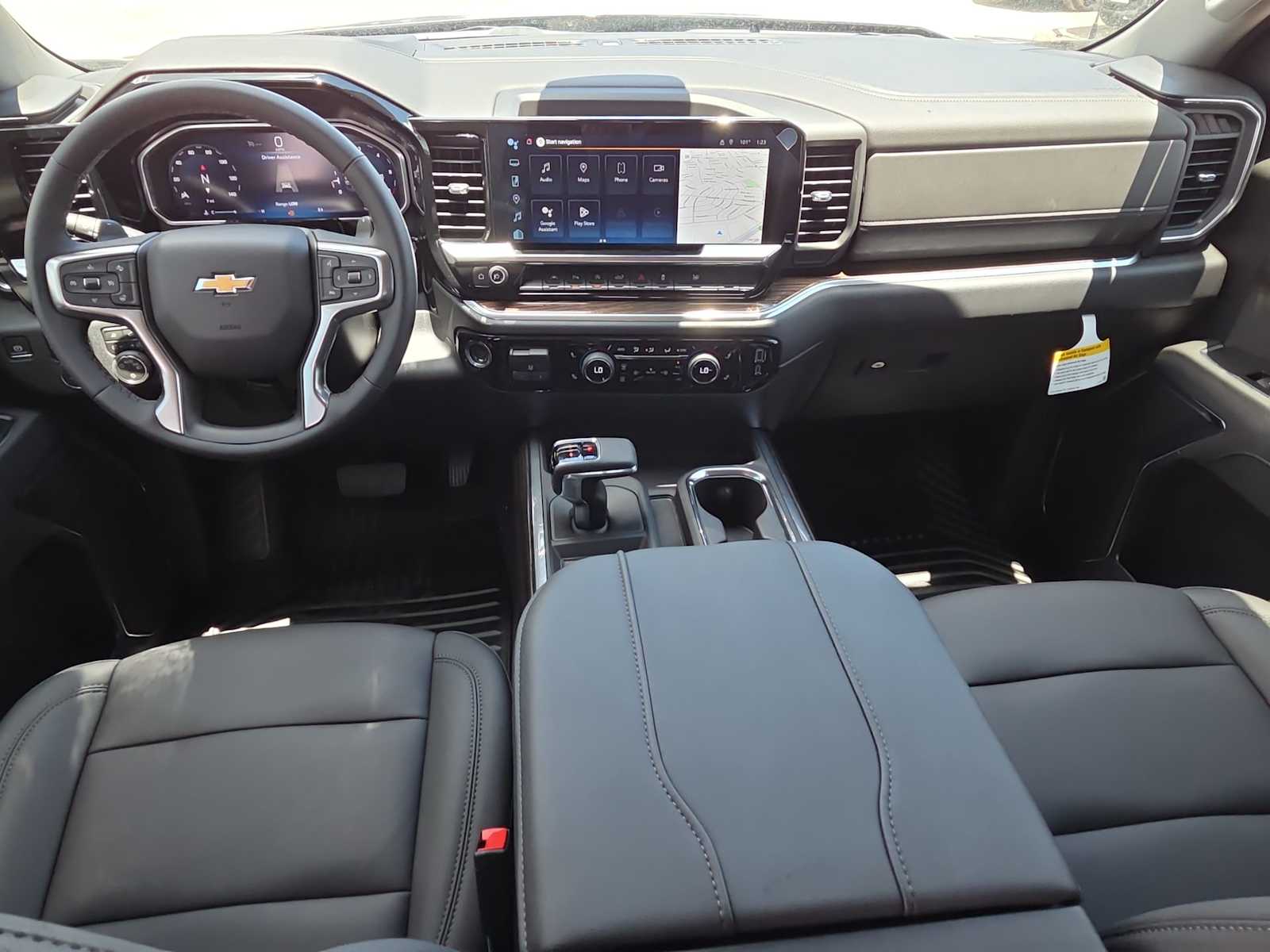 Thumbnail: 2026 Chevrolet Silverado 1500 - 14