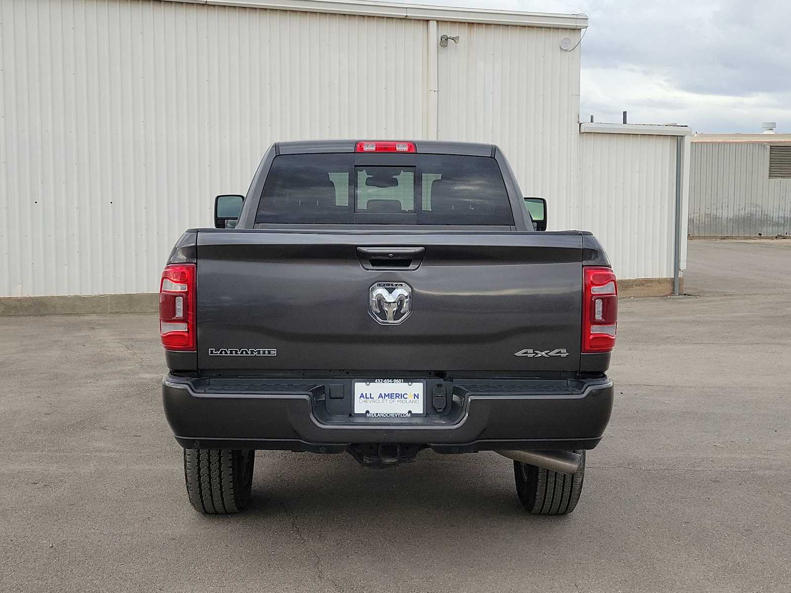 Thumbnail: 2024 RAM 2500 - 7