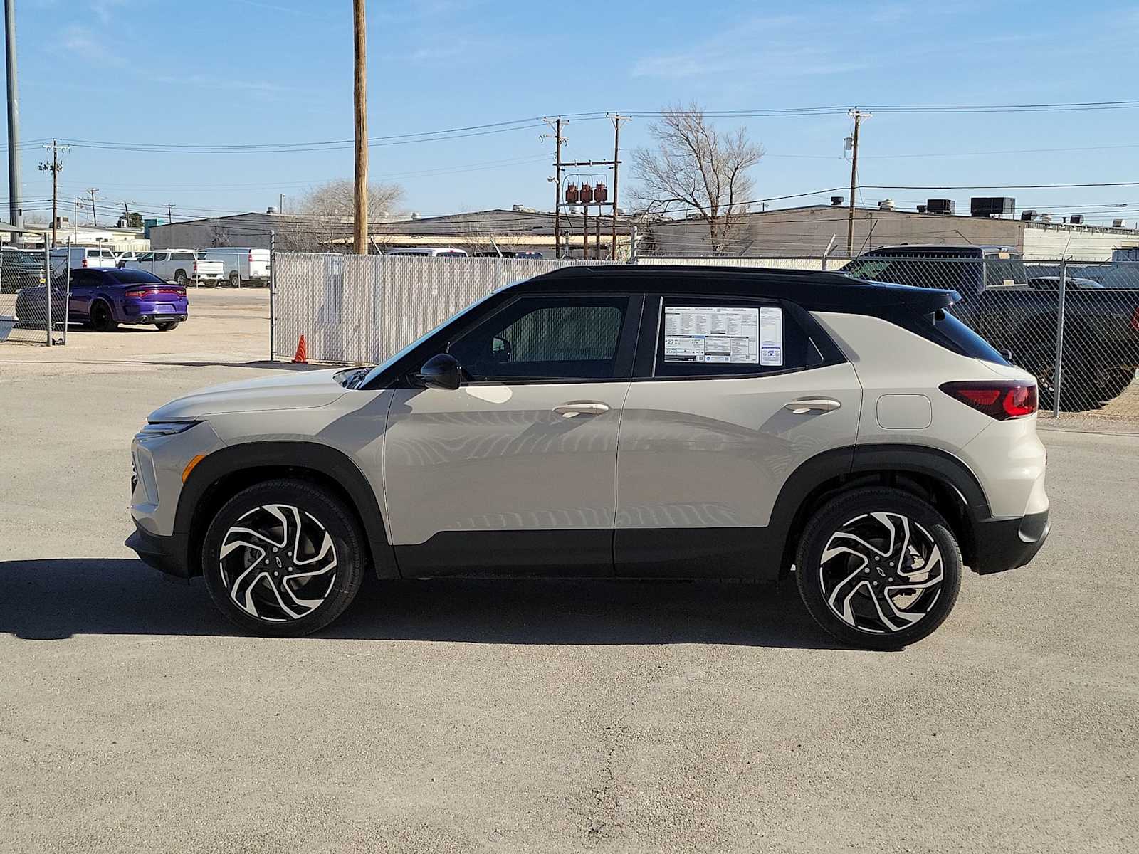 Thumbnail: 2026 Chevrolet TrailBlazer - 5