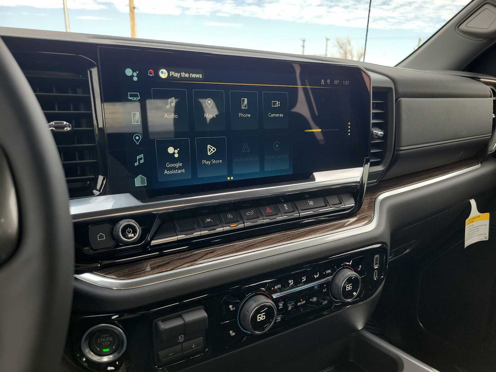 Thumbnail: 2025 Chevrolet Silverado 1500 - 29