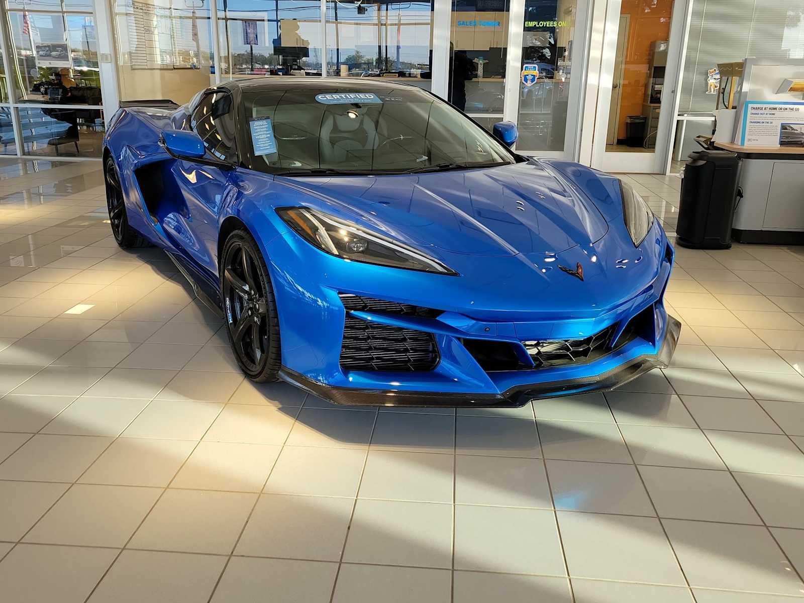 Thumbnail: 2025 Chevrolet Corvette - 2