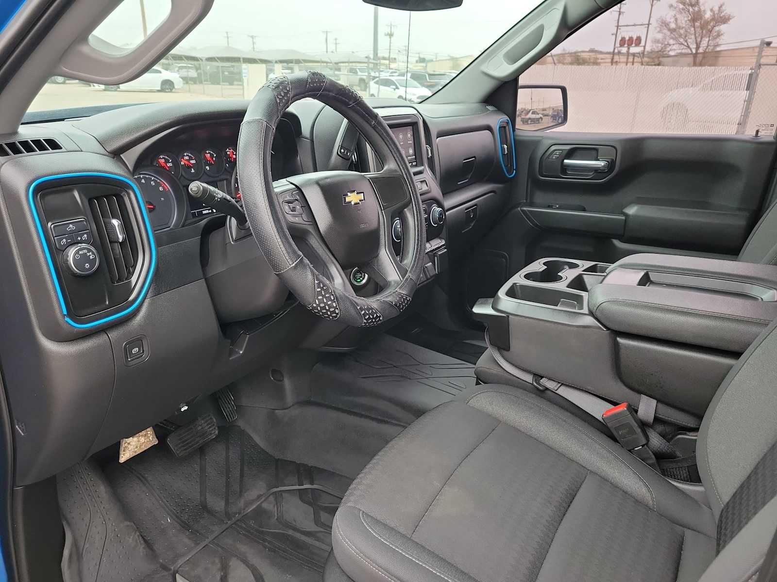 Thumbnail: 2023 Chevrolet Silverado 1500 - 10