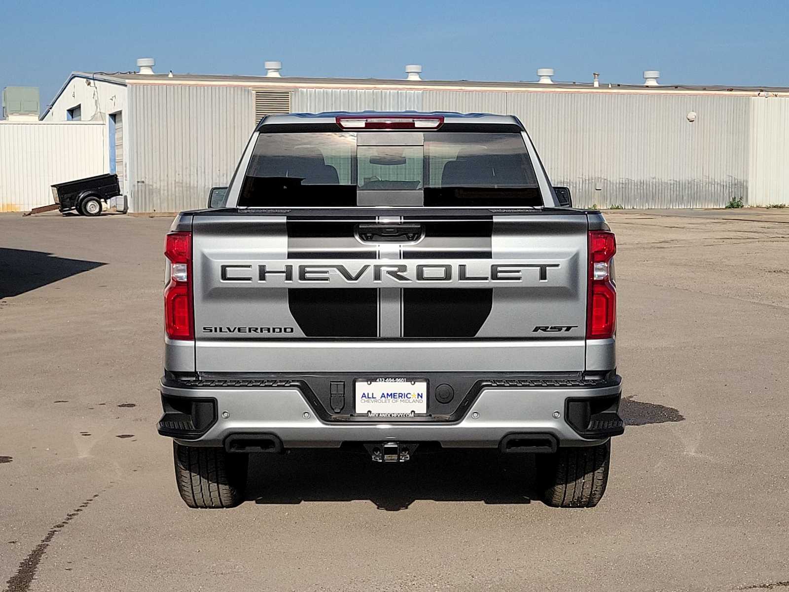 Thumbnail: 2026 Chevrolet Silverado 1500 - 7