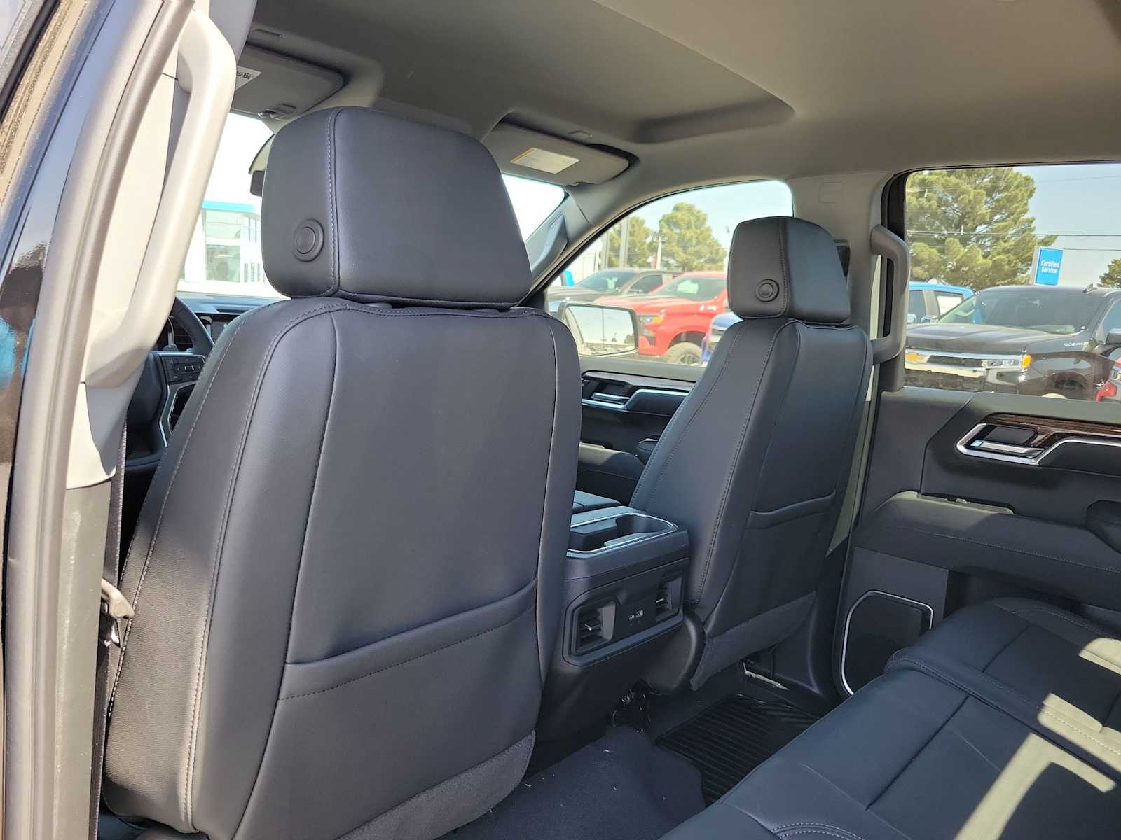 Thumbnail: 2025 Chevrolet Silverado 1500 - 20