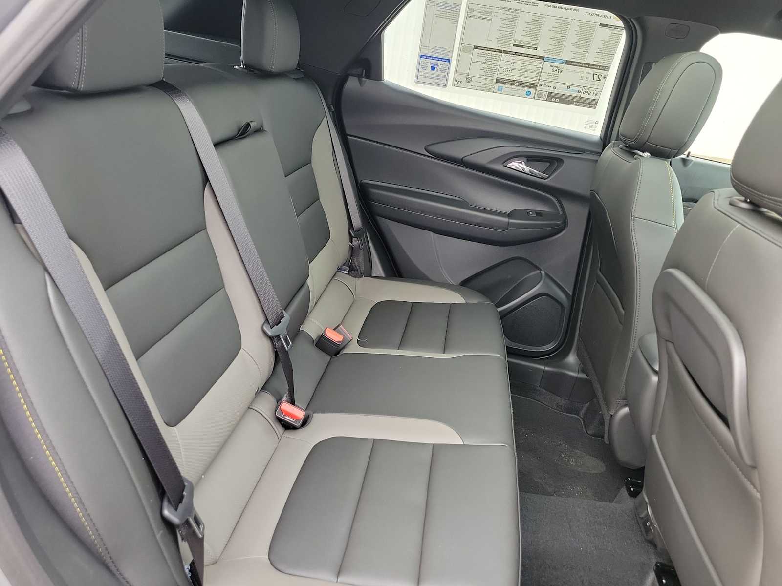 Thumbnail: 2026 Chevrolet TrailBlazer - 17