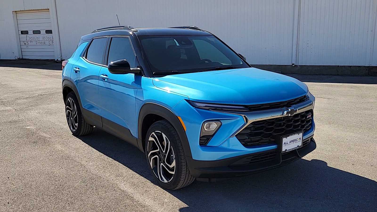 Thumbnail: 2026 Chevrolet TrailBlazer - 2