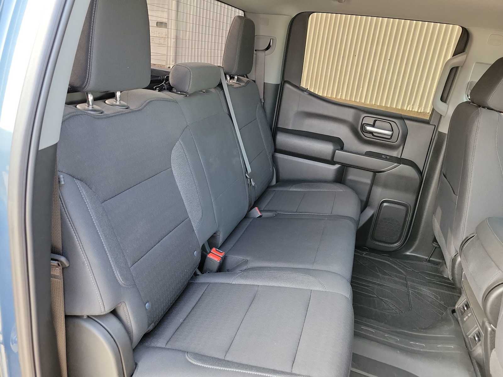 Thumbnail: 2024 Chevrolet Silverado 1500 - 16