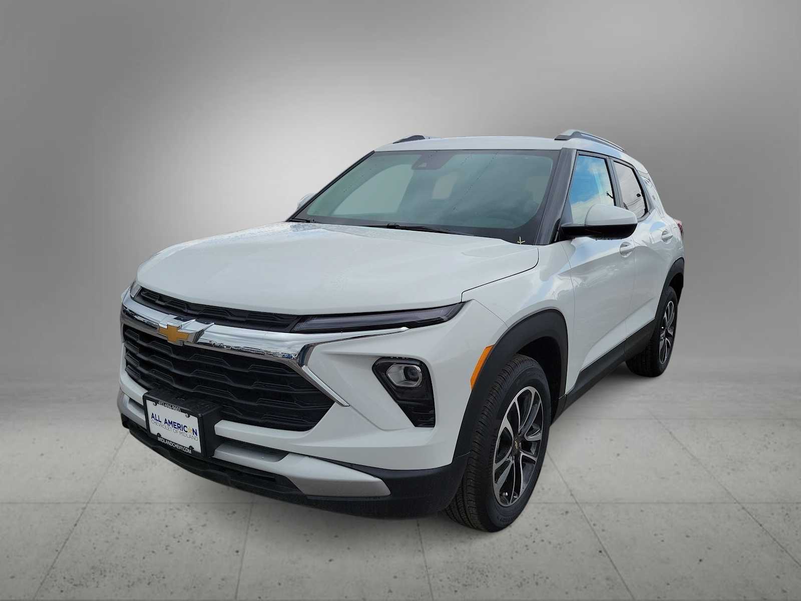 2024 Chevrolet TrailBlazer LT -
                Midland, TX