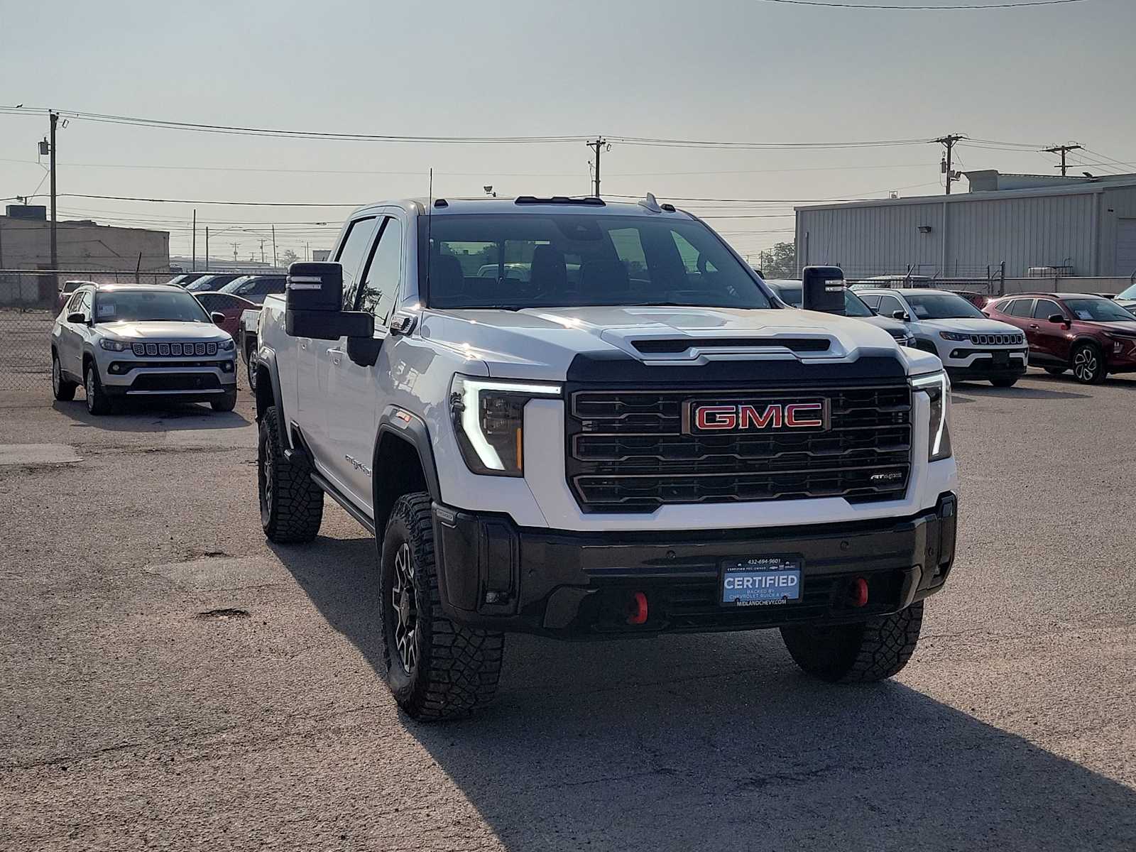 Thumbnail: 2026 GMC Sierra 2500 - 2