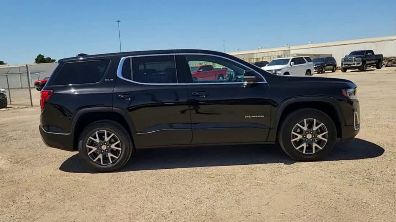 Thumbnail: 2023 GMC Acadia - 9