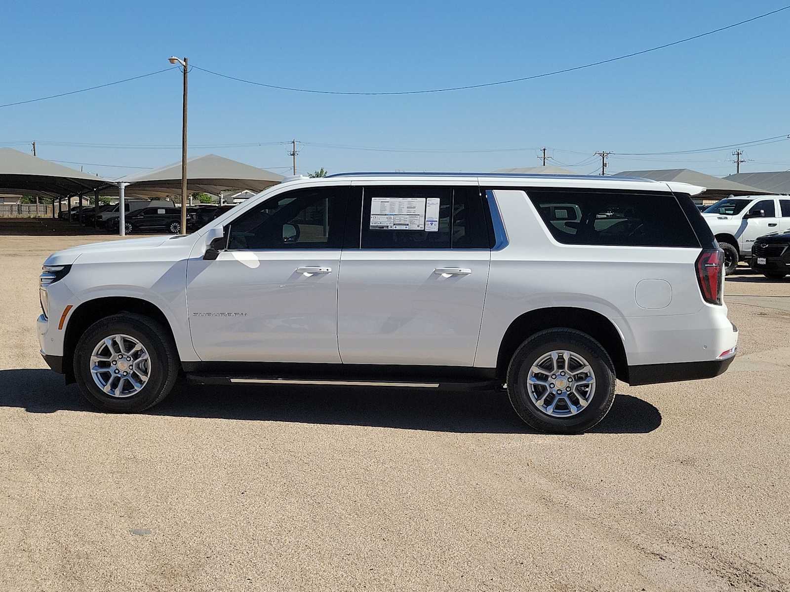 Thumbnail: 2026 Chevrolet Suburban - 5