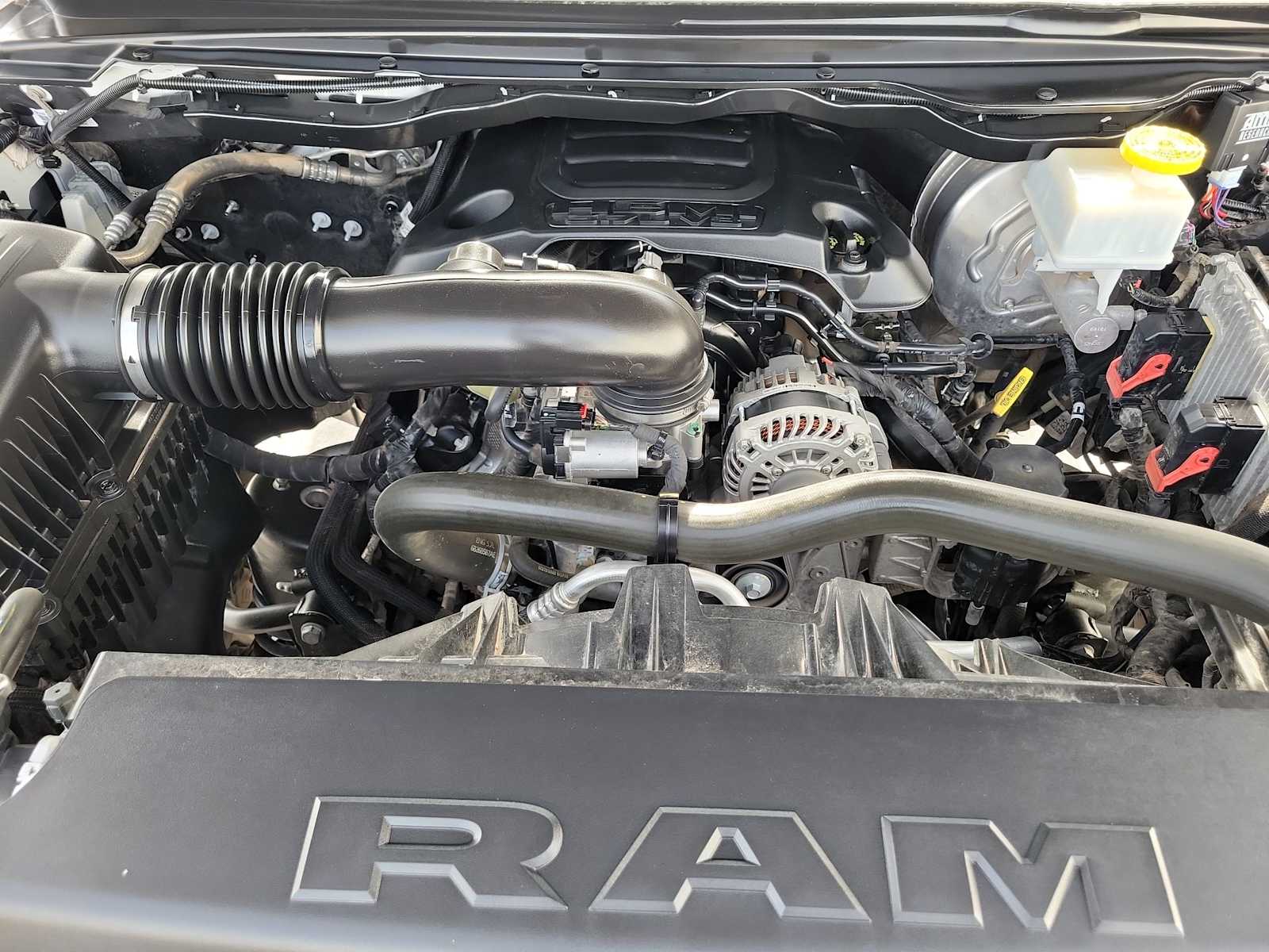 Thumbnail: 2021 RAM 1500 - 13