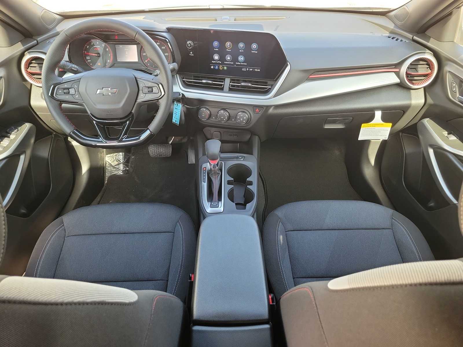 Thumbnail: 2026 Chevrolet Trax - 14