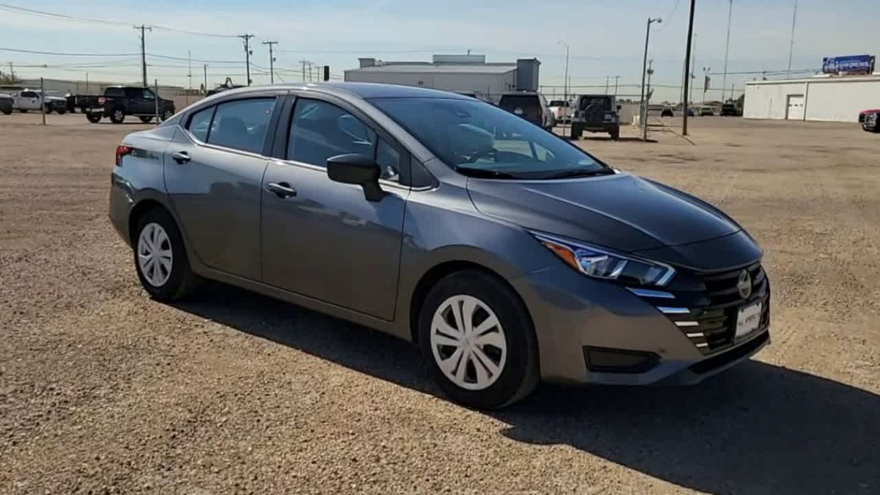 Thumbnail: 2024 Nissan Versa - 2
