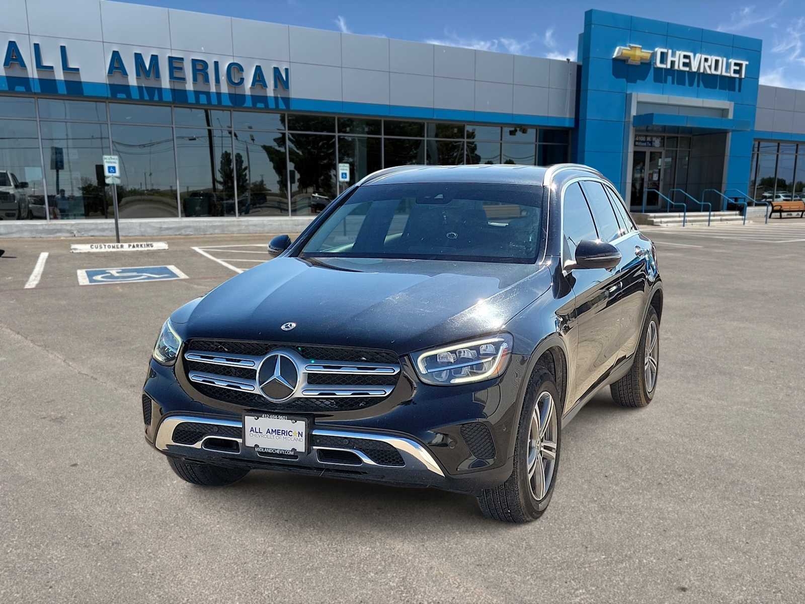 Thumbnail: 2022 Mercedes-Benz GLC - 1