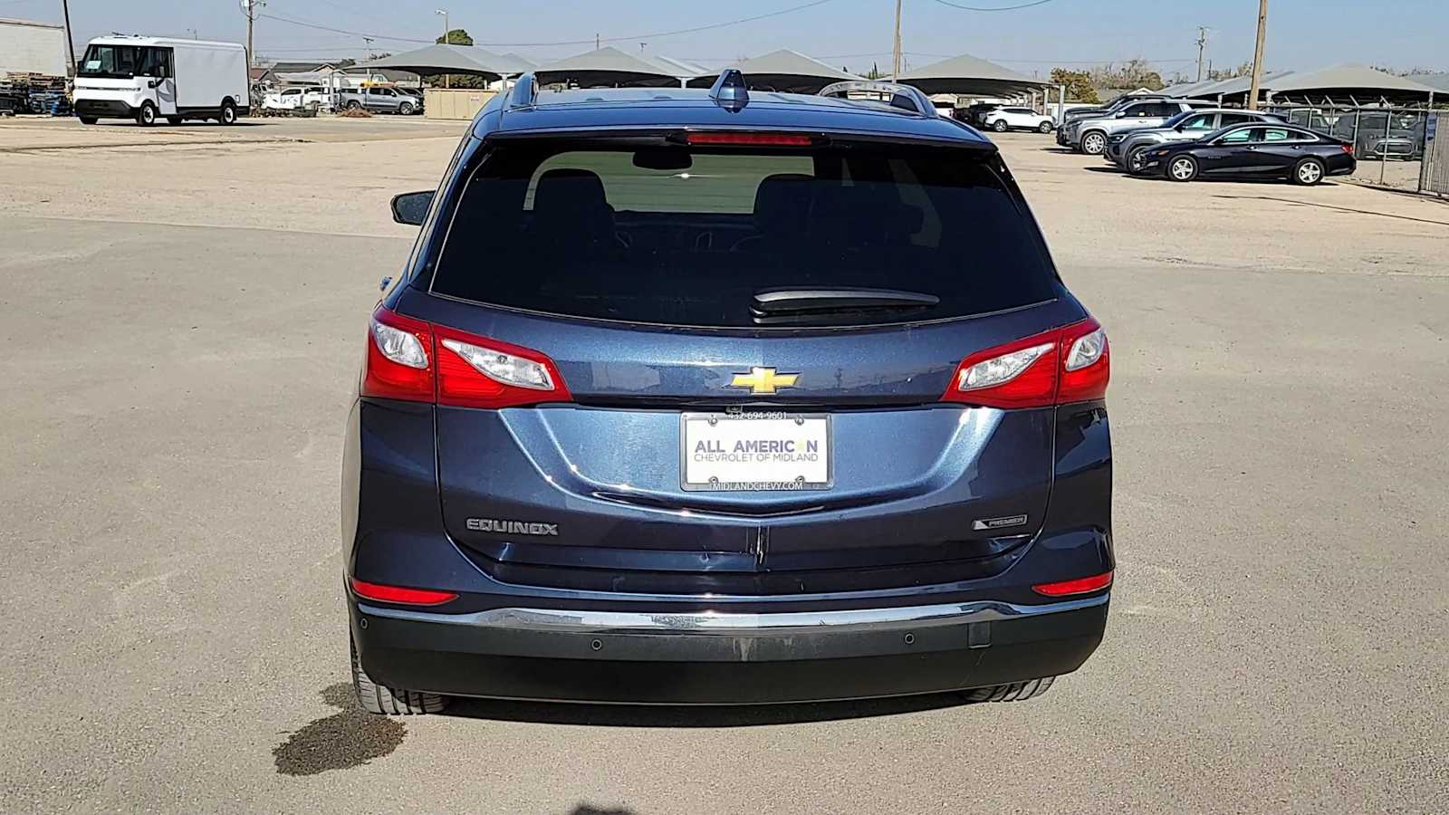 Thumbnail: 2018 Chevrolet Equinox - 7