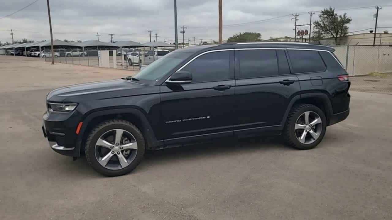 Thumbnail: 2021 Jeep Grand Cherokee L - 4