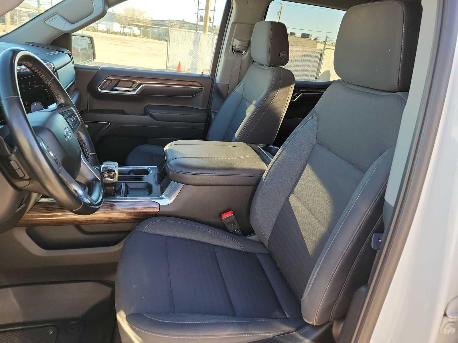 Thumbnail: 2023 Chevrolet Silverado 1500 - 15