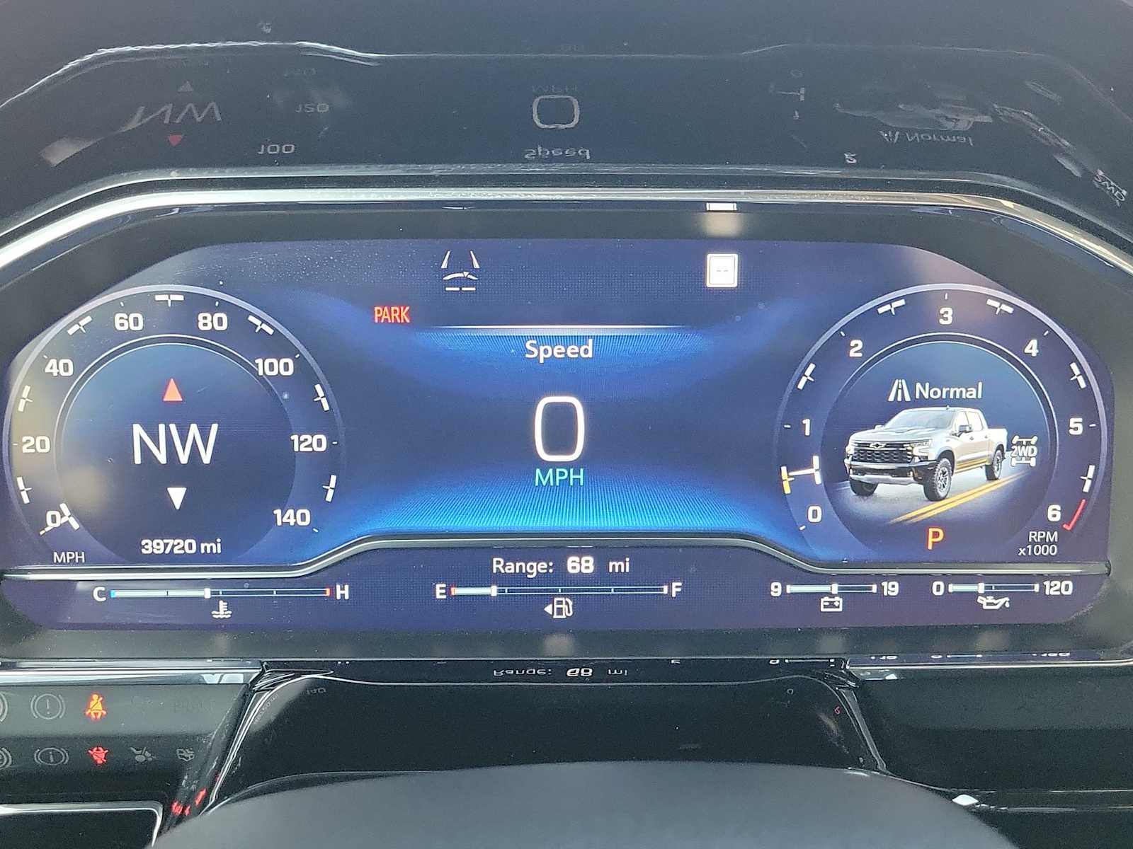 Thumbnail: 2023 Chevrolet Silverado 1500 - 22