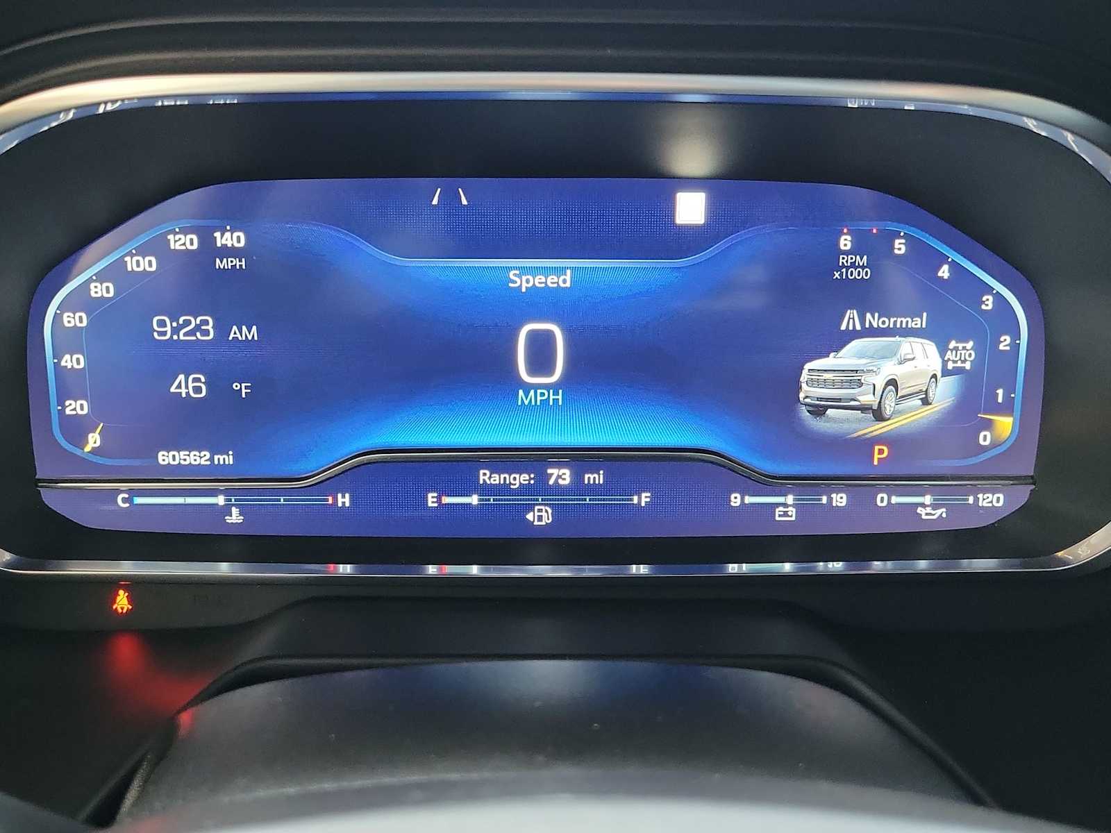 Thumbnail: 2022 Chevrolet Tahoe - 22