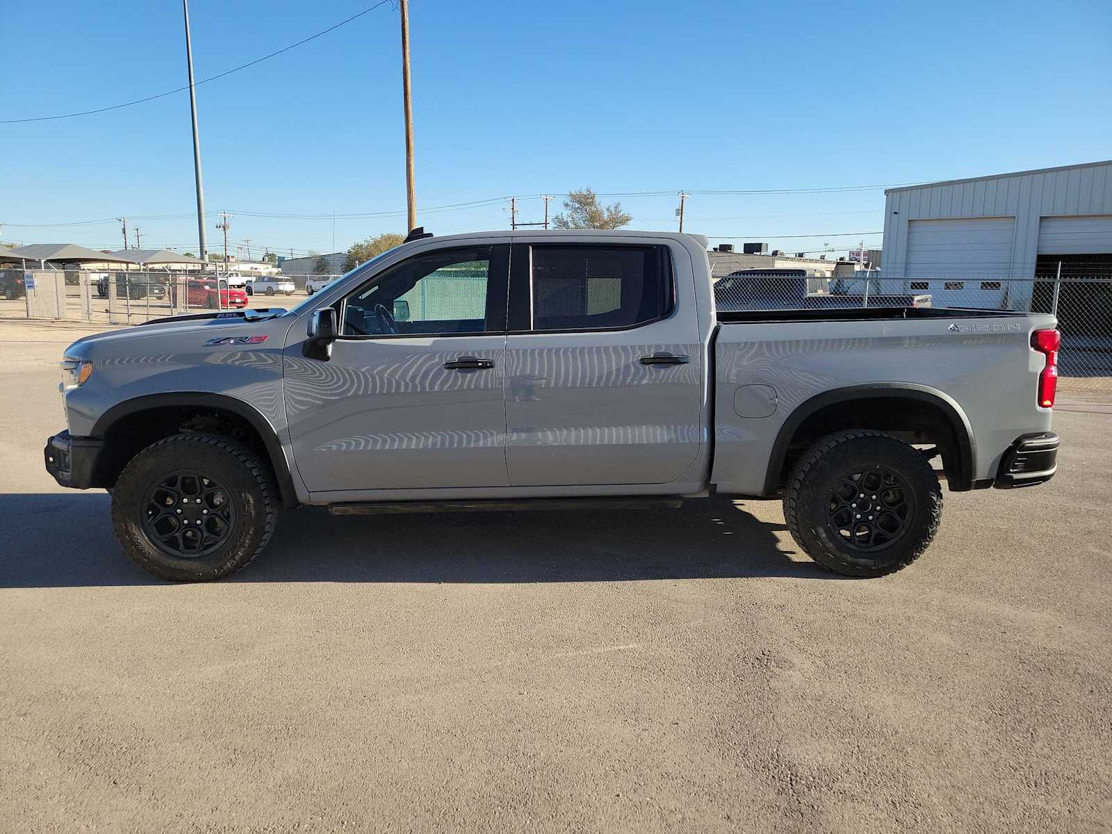 Thumbnail: 2024 Chevrolet Silverado 1500 - 11