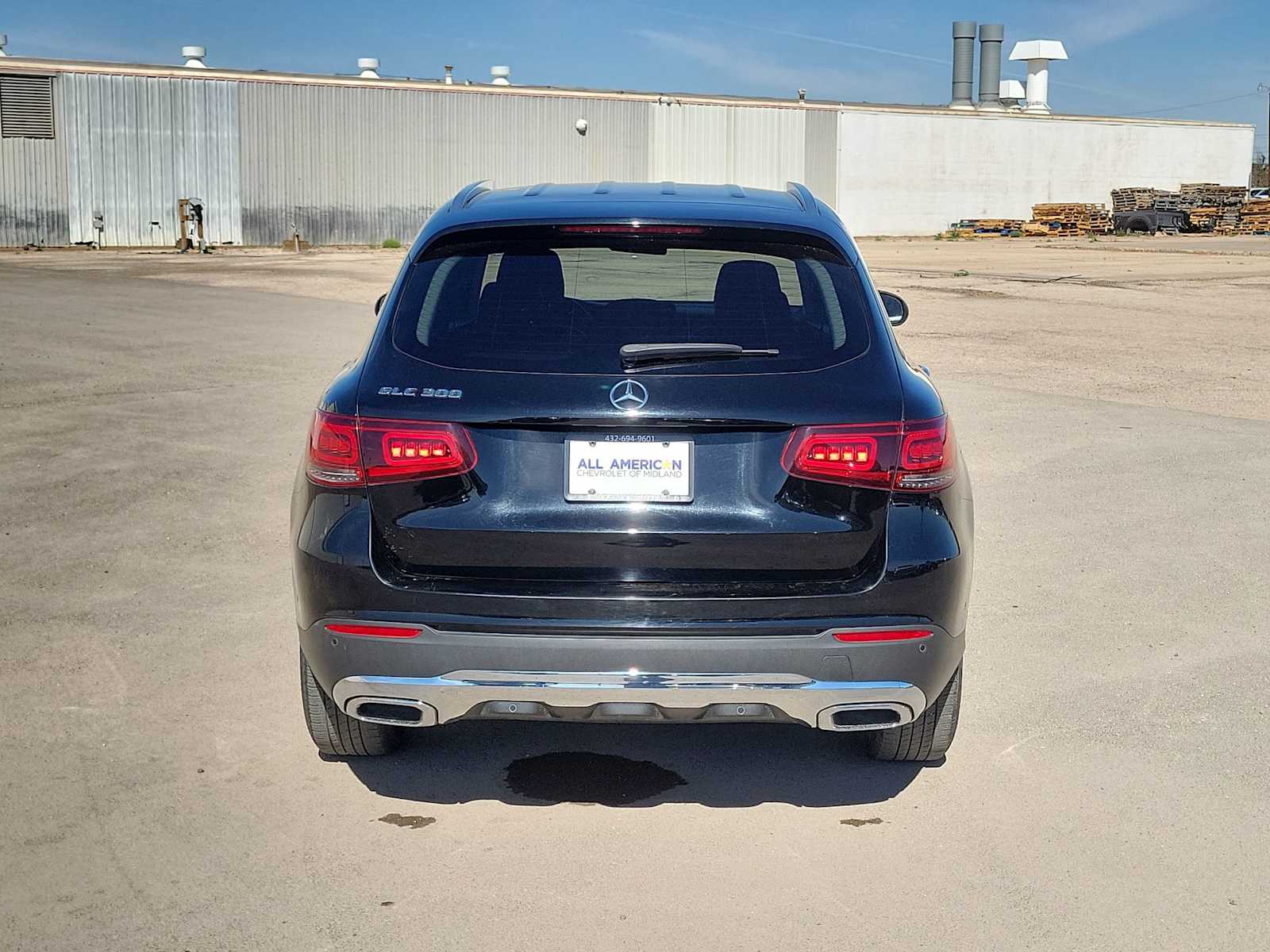 Thumbnail: 2022 Mercedes-Benz GLC - 7