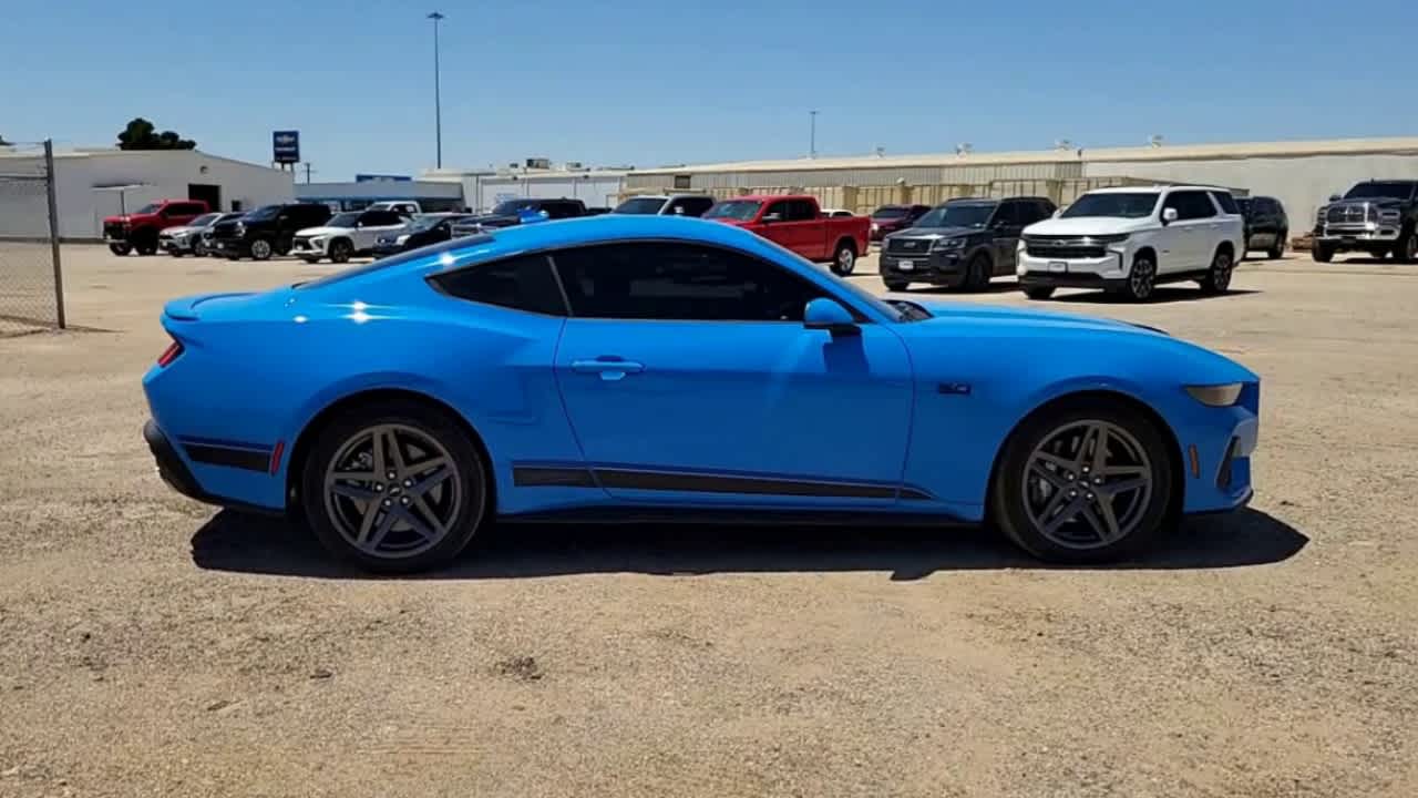Thumbnail: 2024 Ford Mustang - 5