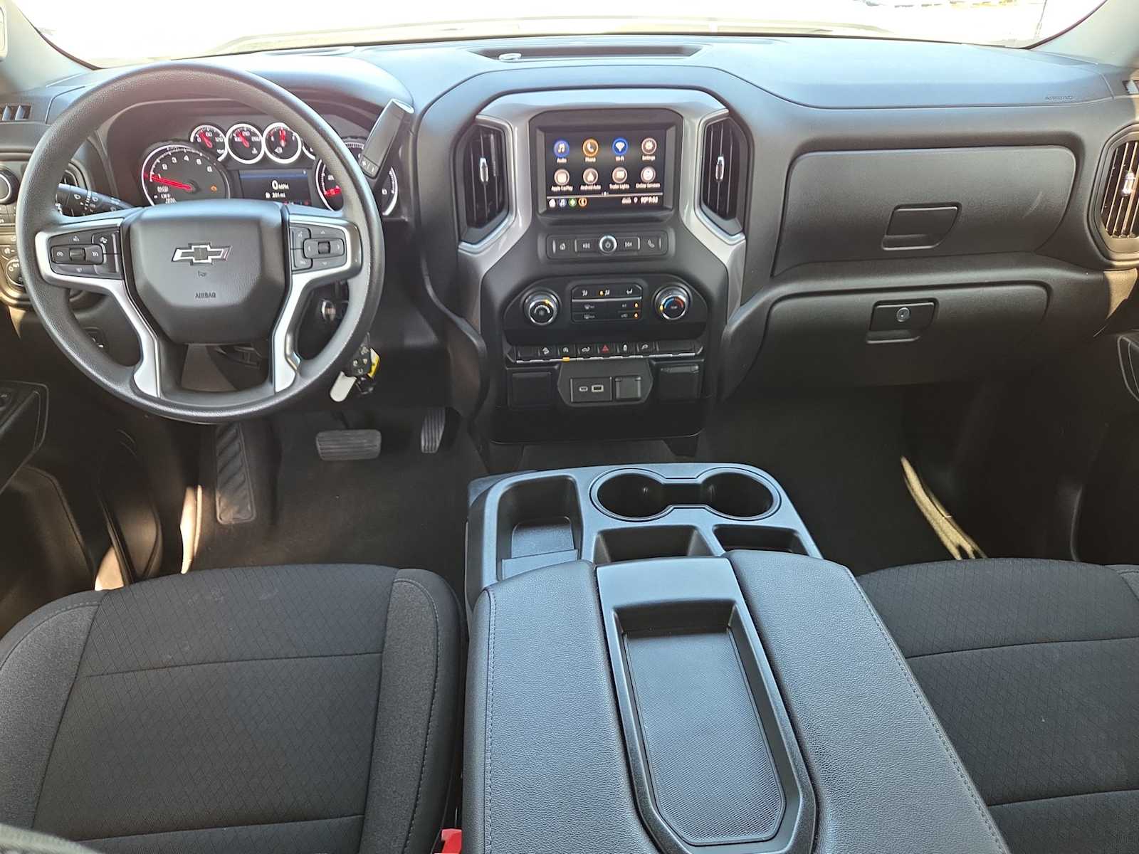 Thumbnail: 2022 Chevrolet Silverado 1500 - 14