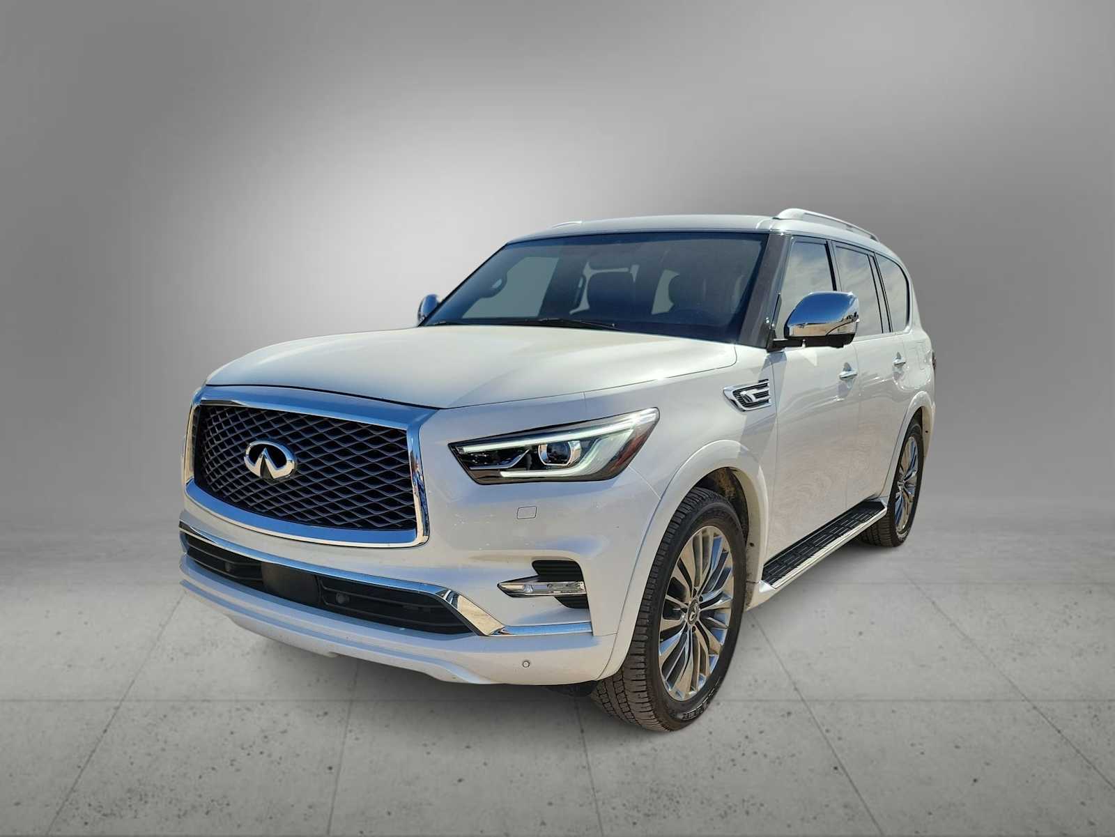 2021 INFINITI QX80 Sensory -
                  Midland, TX