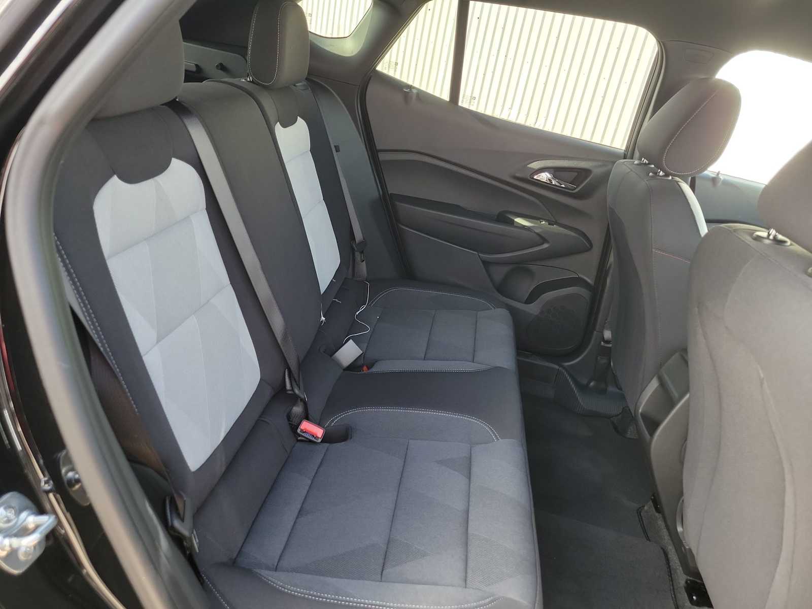 Thumbnail: 2026 Chevrolet Trax - 17