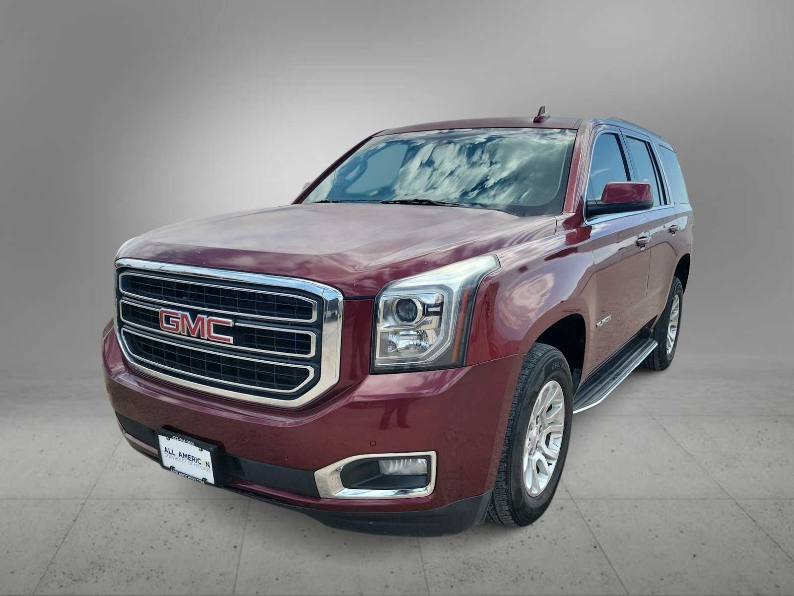 2017 GMC Yukon SLE -
                Midland, TX