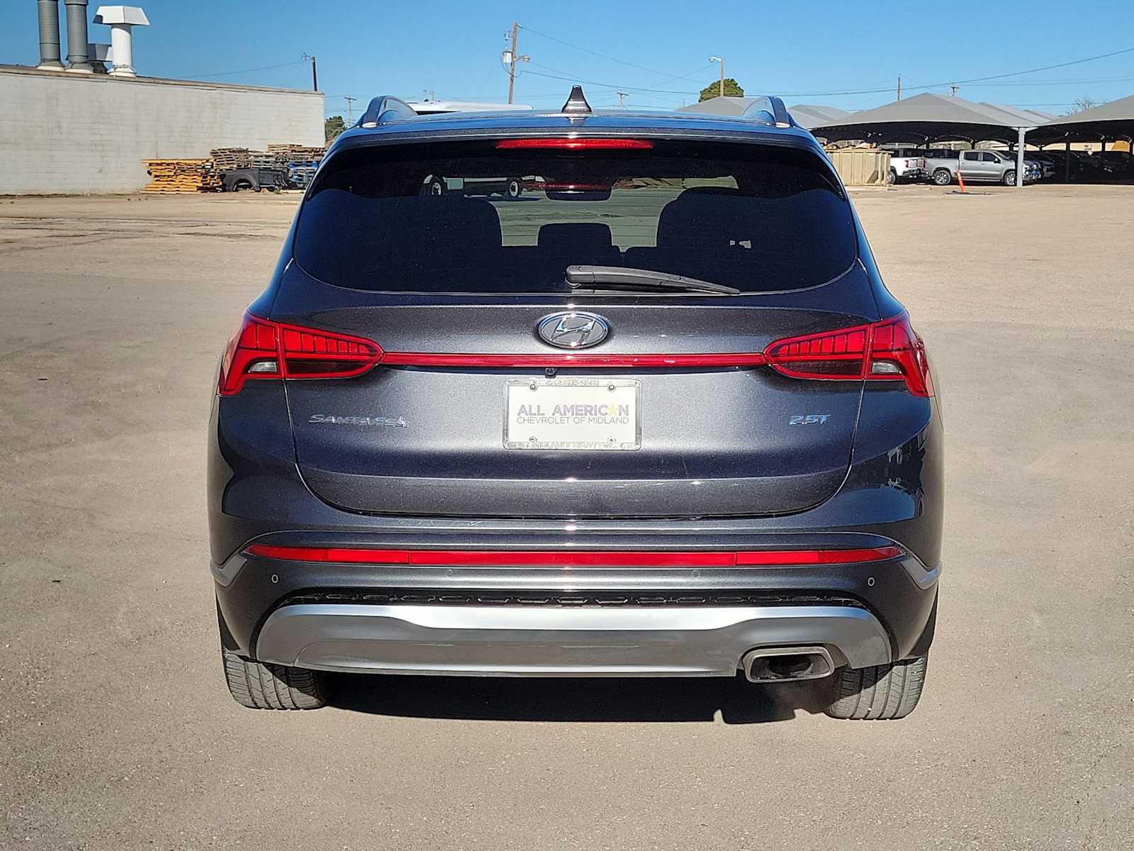 Thumbnail: 2022 Hyundai Santa Fe - 13