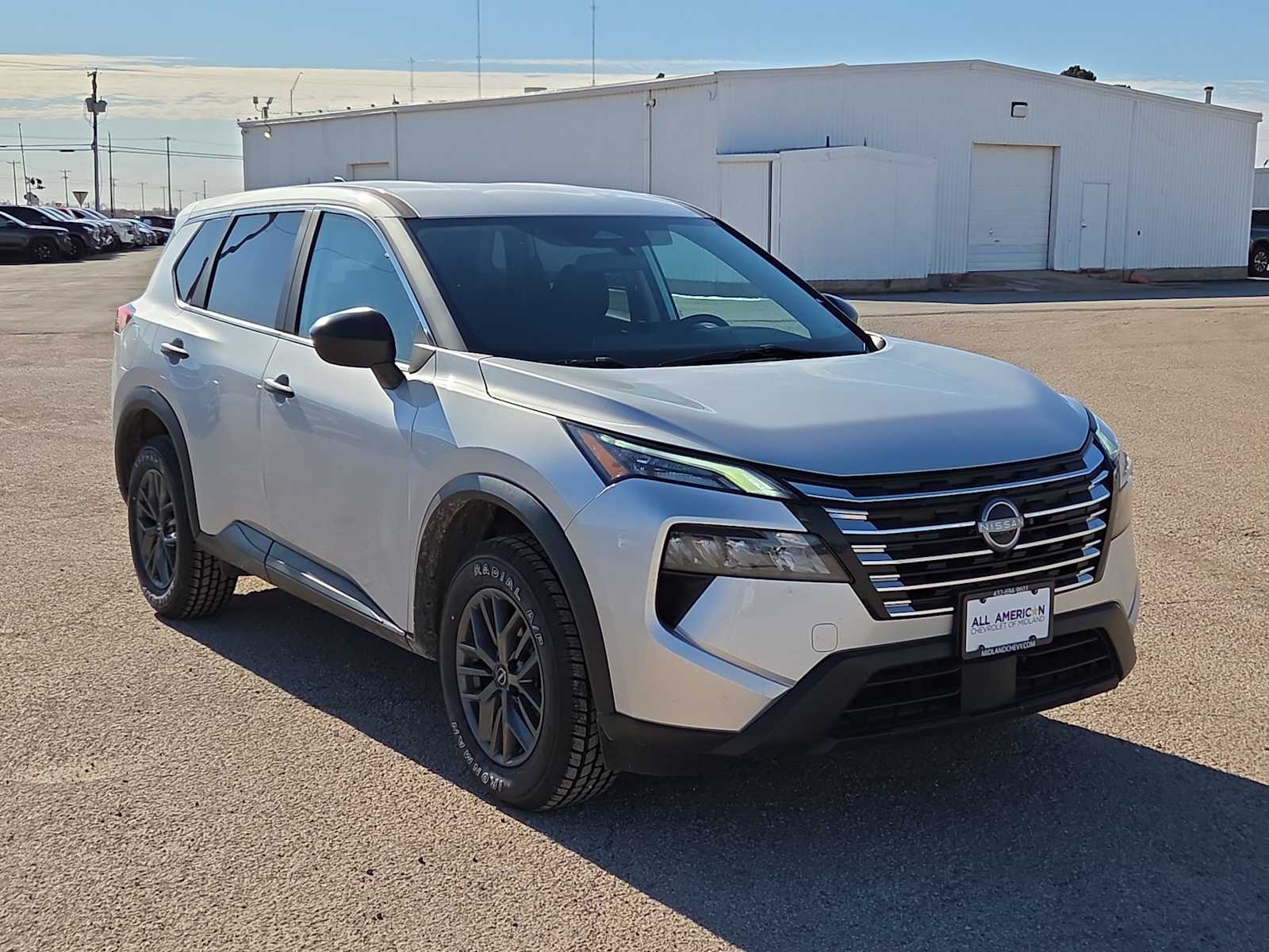 Thumbnail: 2024 Nissan Rogue - 2