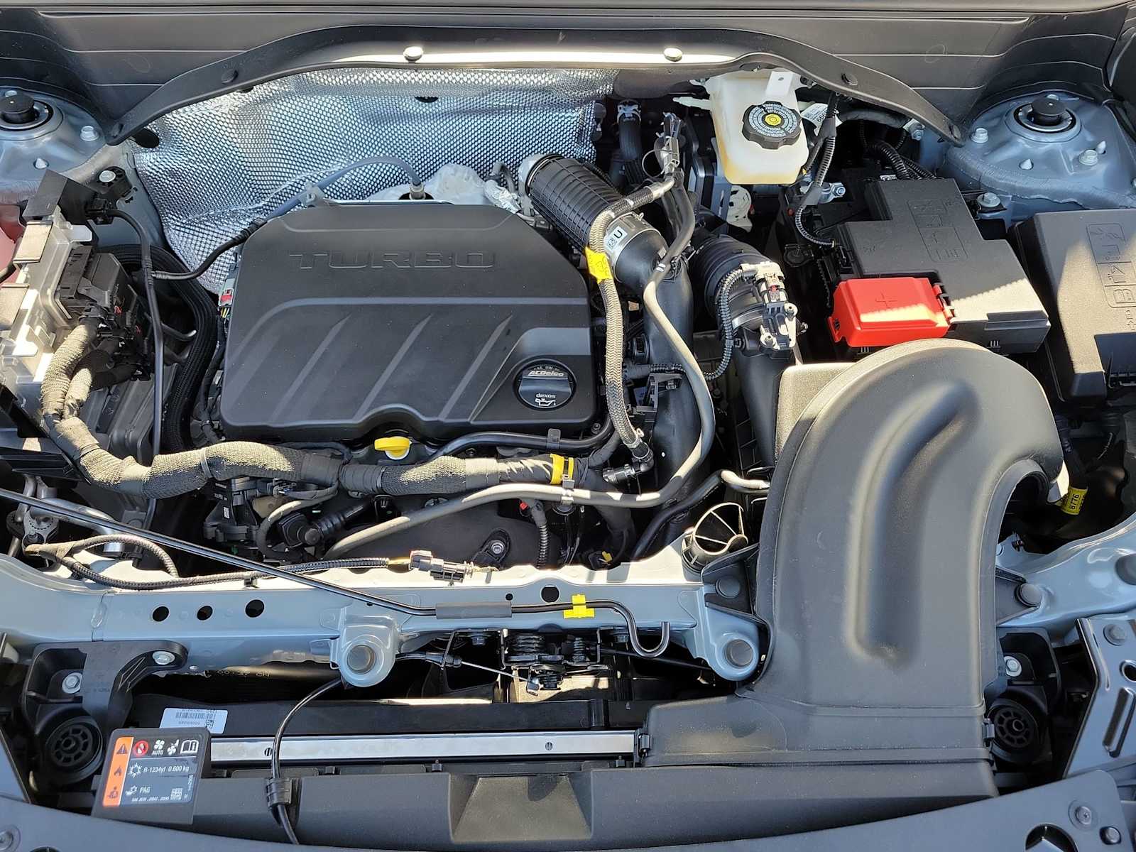 Thumbnail: 2026 Chevrolet TrailBlazer - 13