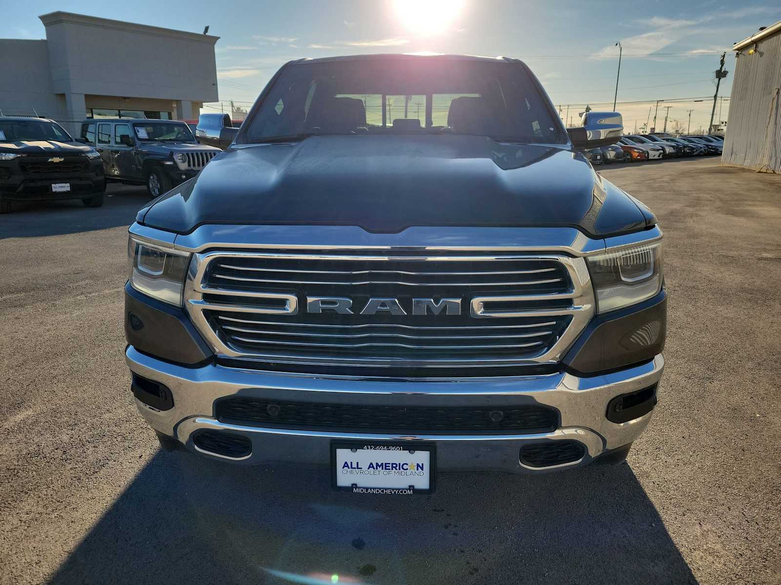 Thumbnail: 2024 RAM 1500 - 14